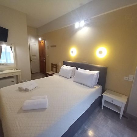 Hermes Hotel ميثيمْنا المظهر الخارجي الصورة